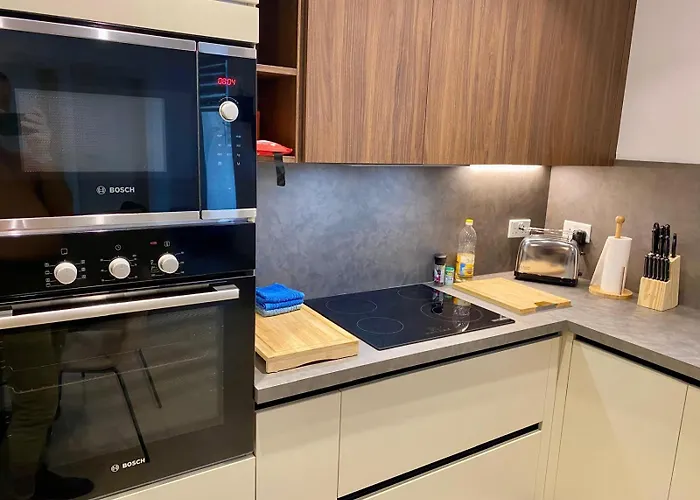 Cosy Modern Apartment In Il-Gzira