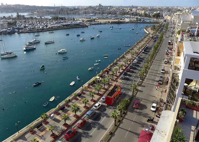 Cosy Modern Apartment In Il-Gzira