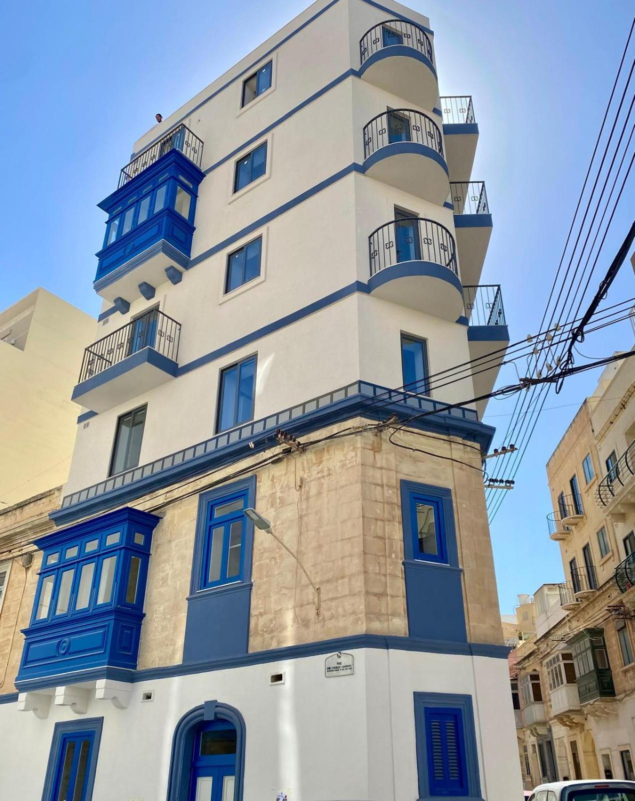 Cosy Modern In Il-gzira Appartement