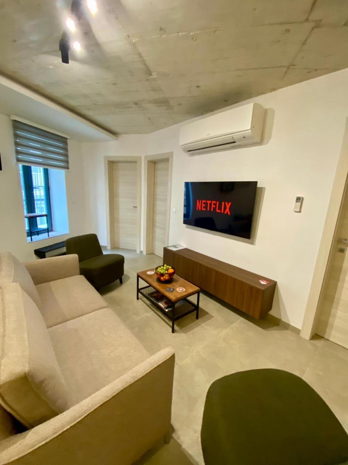 Cosy Modern In Il-gzira Appartement Gzira