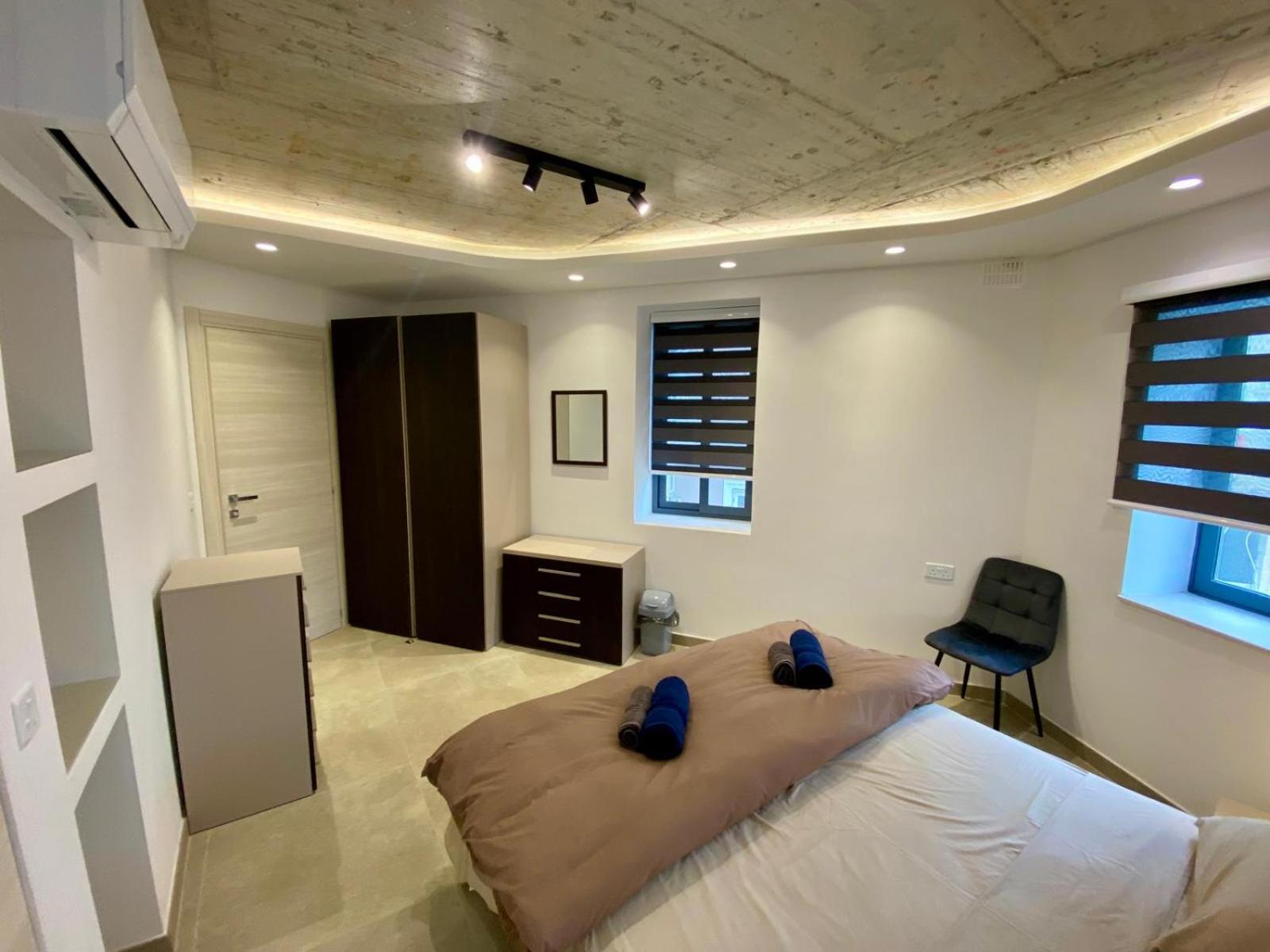 Appartement Cosy Modern In Il-gzira Gzira