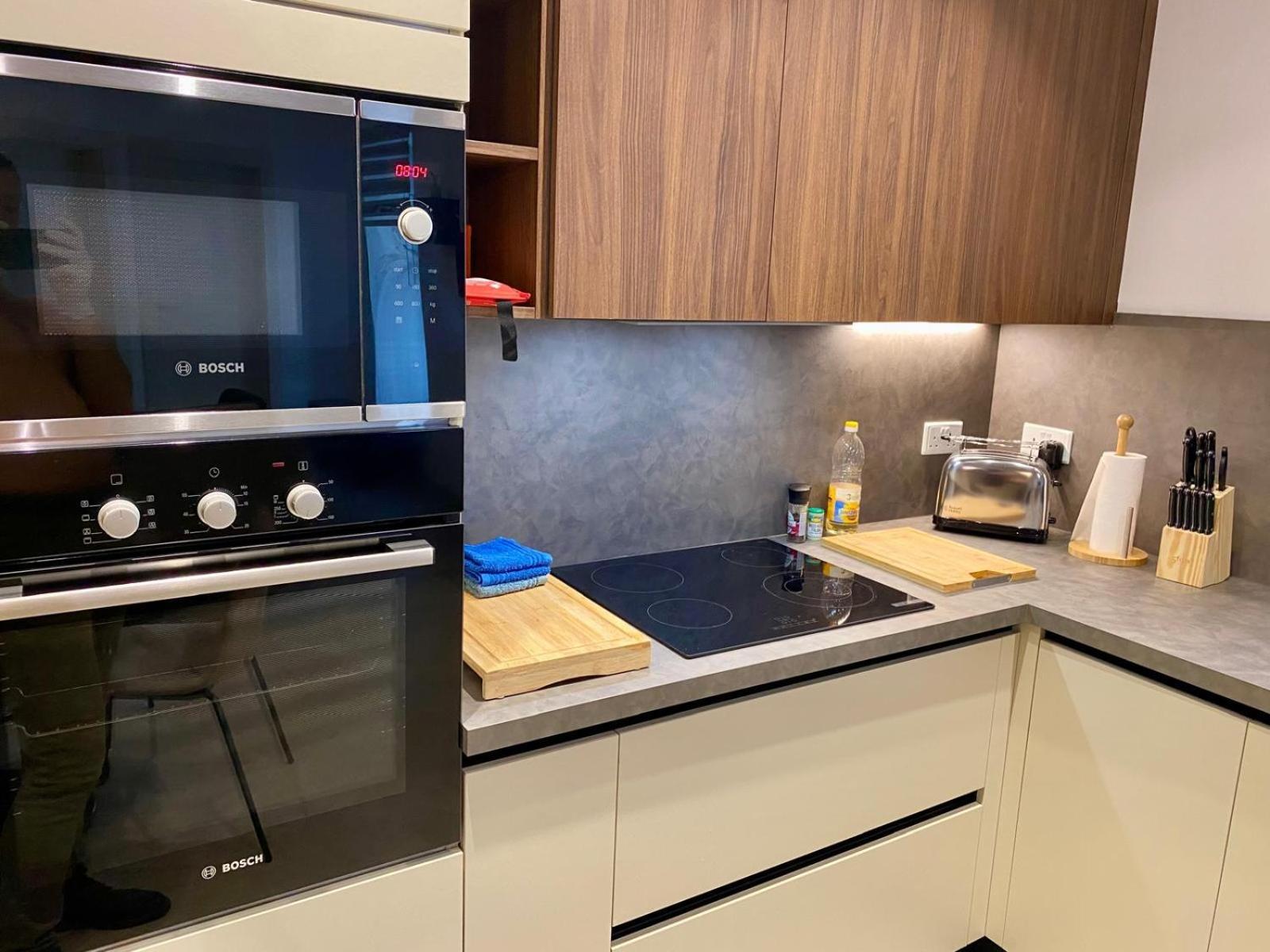 Appartement Cosy Modern In Il-gzira *