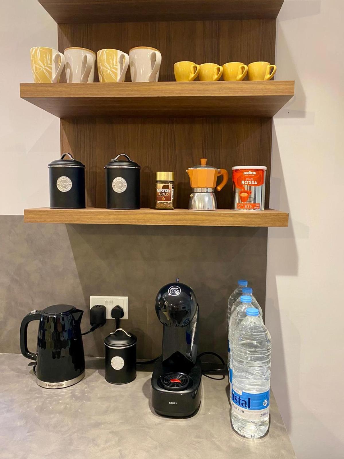 Appartement Cosy Modern In Il-gzira Gzira